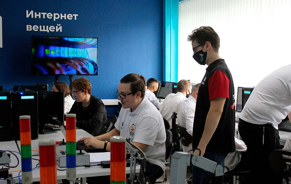 Распознавание лиц для доступа в аудиторию