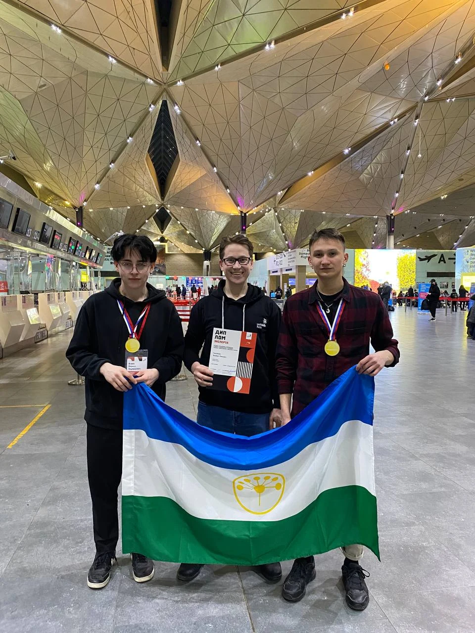 Участники чемпионата